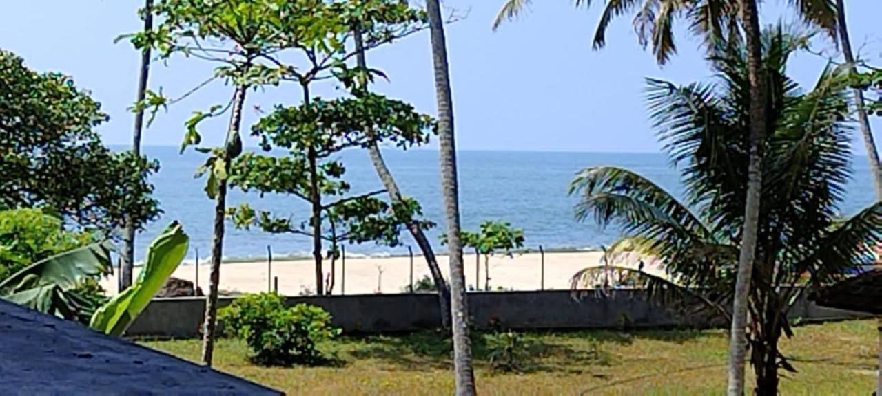 Marari Sibiya Beach Villa Mararikulam Bagian luar foto