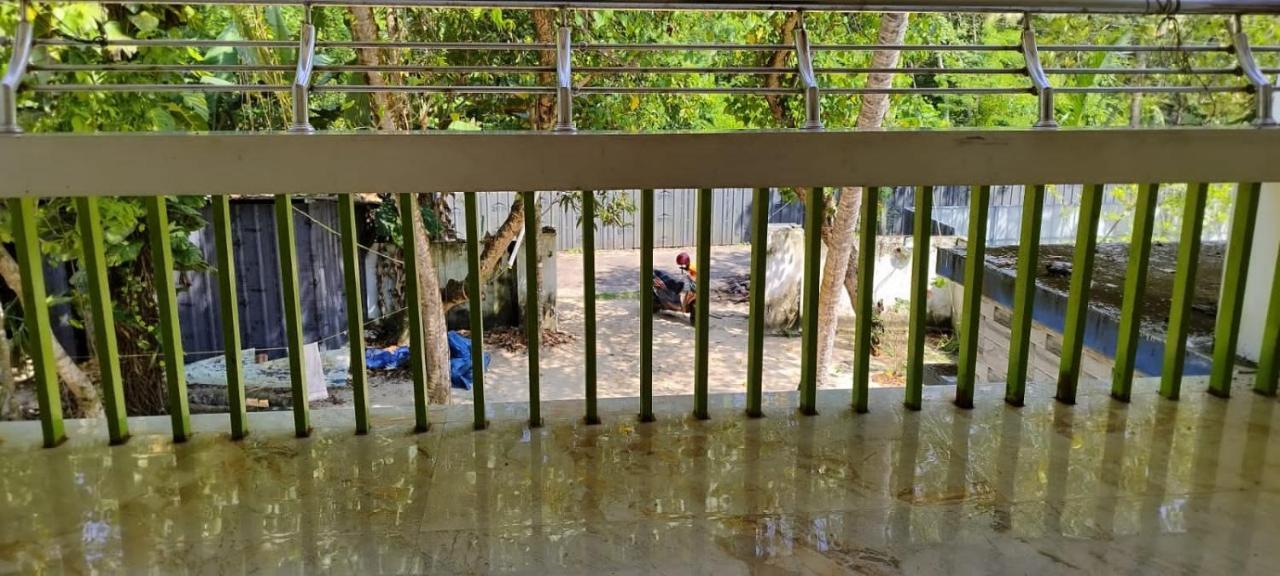 Marari Sibiya Beach Villa Mararikulam Bagian luar foto