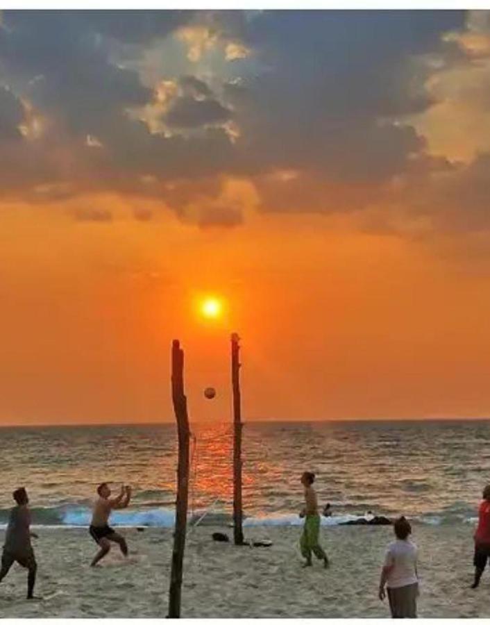 Marari Sibiya Beach Villa Mararikulam Bagian luar foto