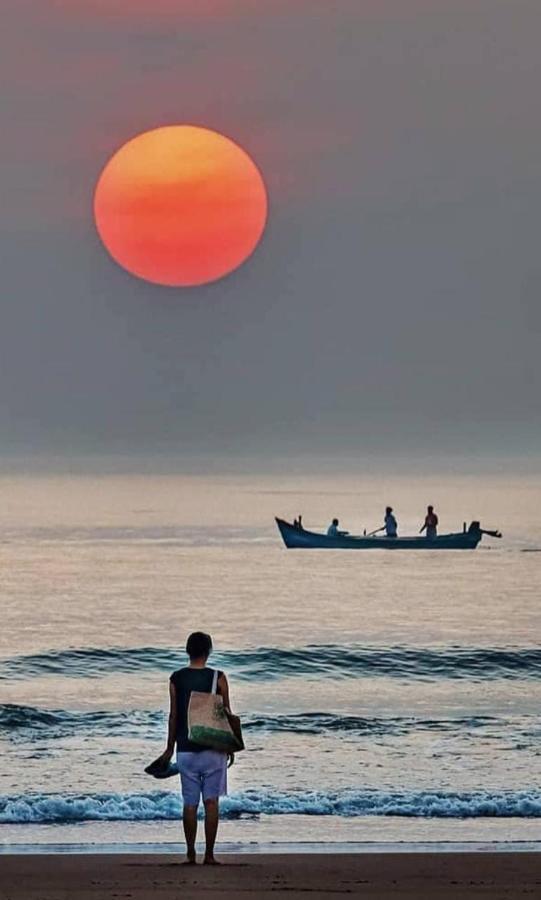 Marari Sibiya Beach Villa Mararikulam Bagian luar foto