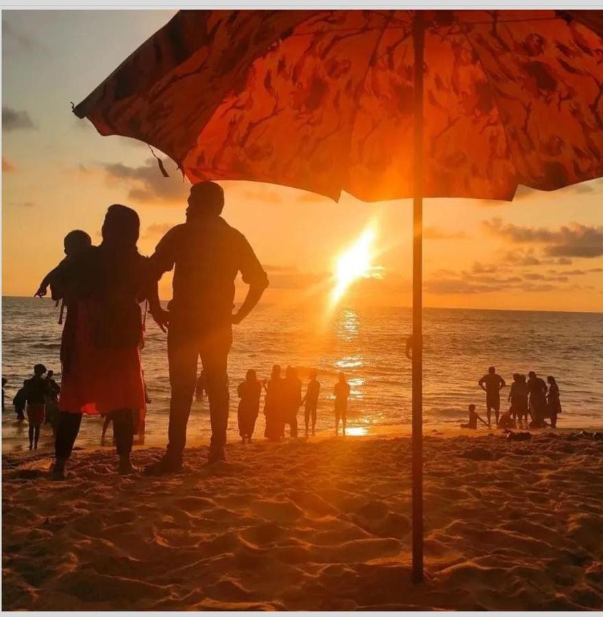 Marari Sibiya Beach Villa Mararikulam Bagian luar foto