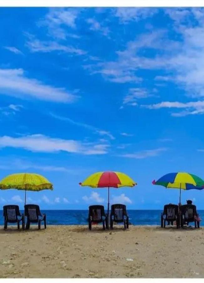 Marari Sibiya Beach Villa Mararikulam Bagian luar foto
