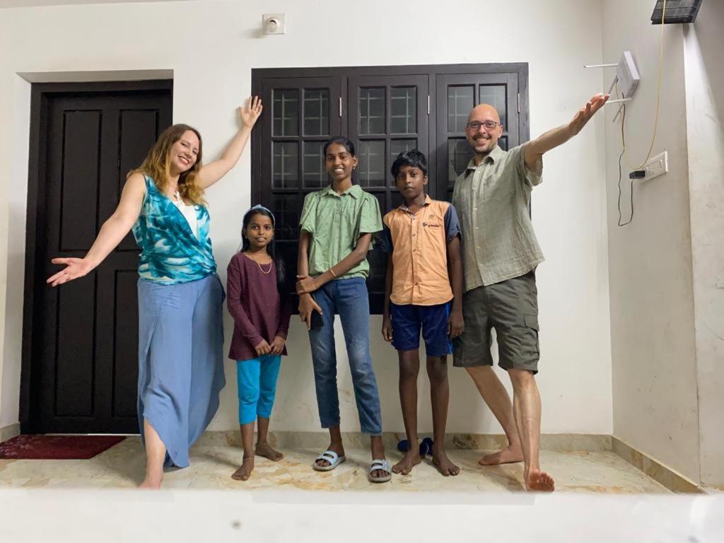 Marari Sibiya Beach Villa Mararikulam Bagian luar foto