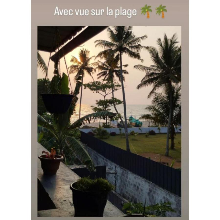 Marari Sibiya Beach Villa Mararikulam Bagian luar foto